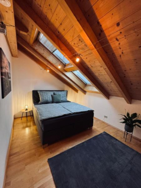 Ferienwohnung Alpenglühen